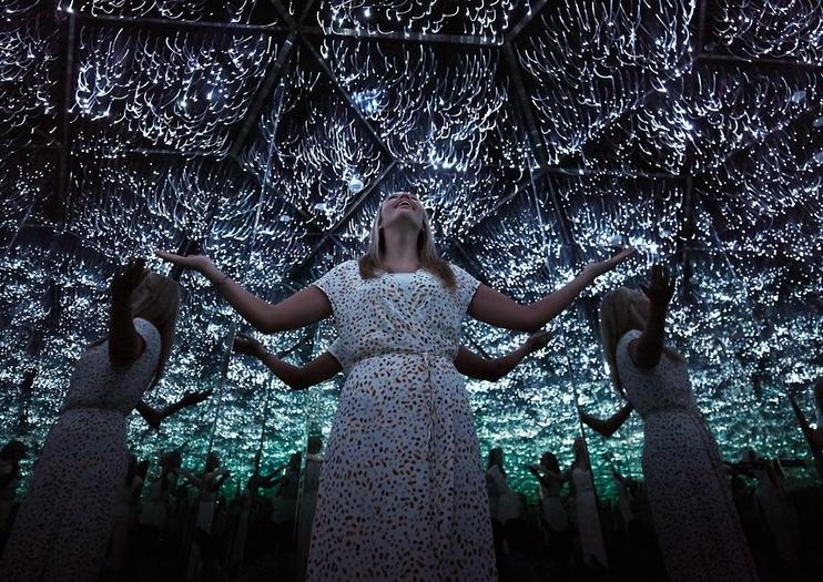 Museum of Illusions Dubai